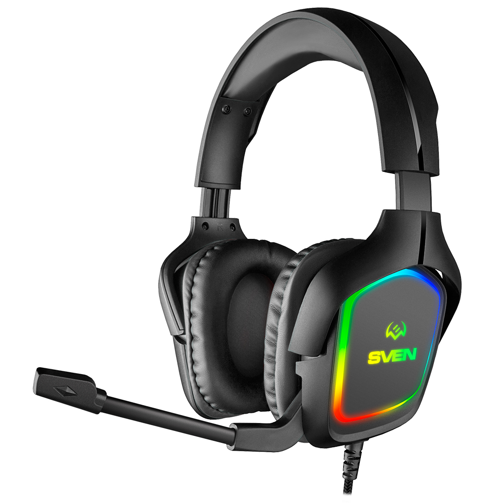 Игровые наушники с микрофоном SVEN AP-U750MV