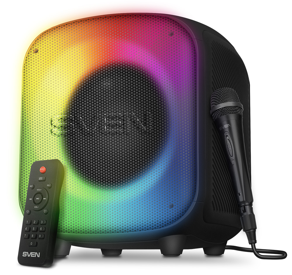 SVEN PS-555 portable speaker