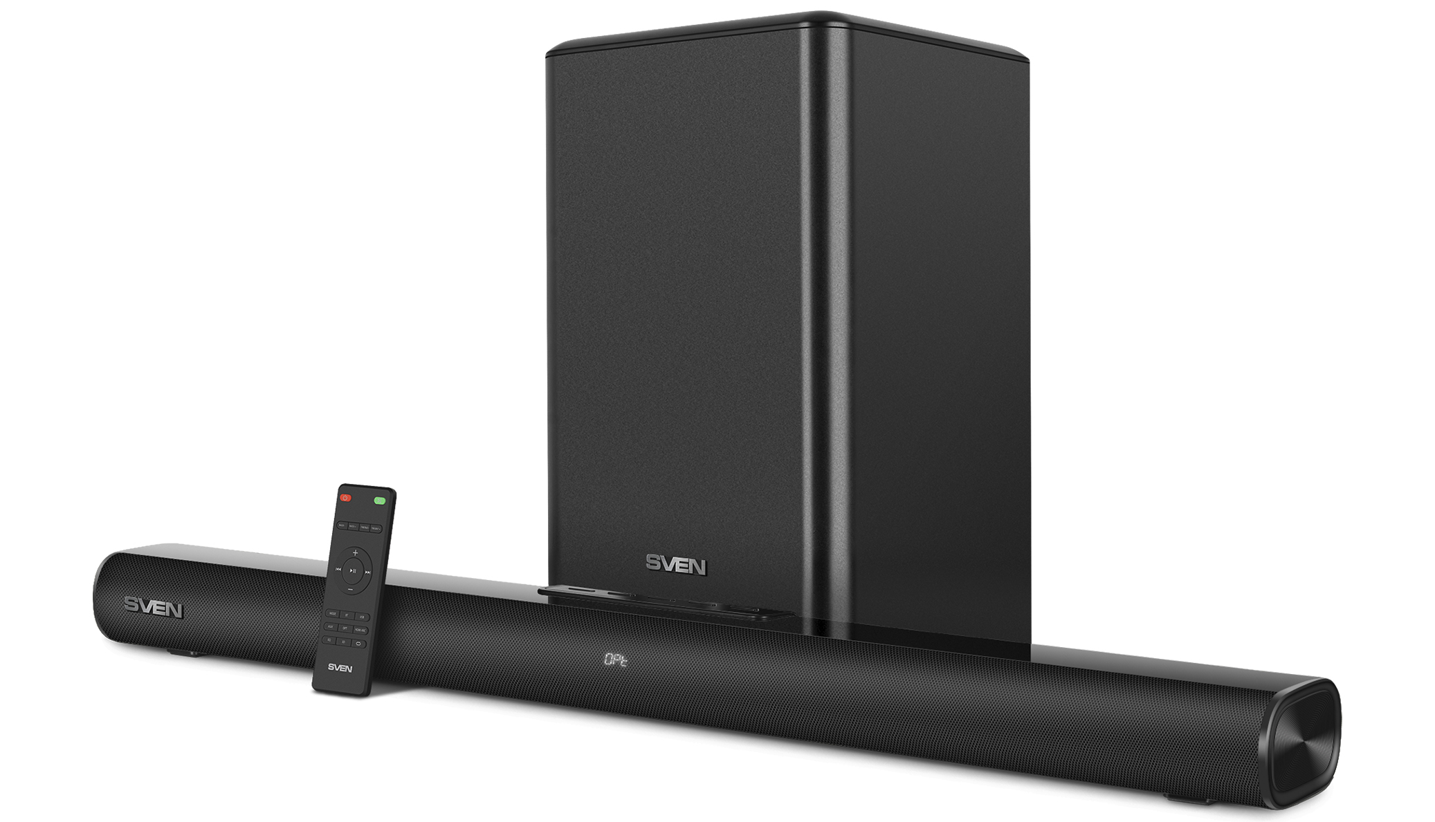 Саундбар с беспроводным сабвуфером SVEN SB-2200D